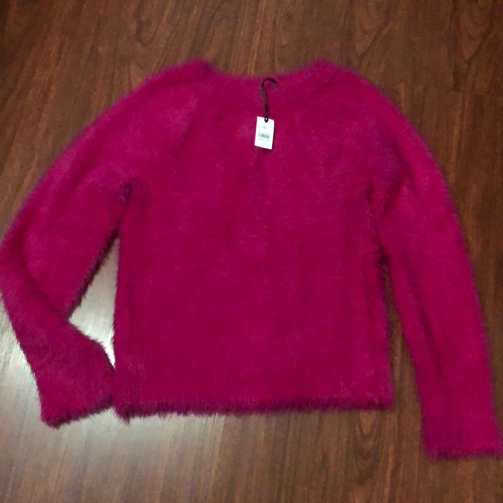 Lou & Grey fuzzy sweater S